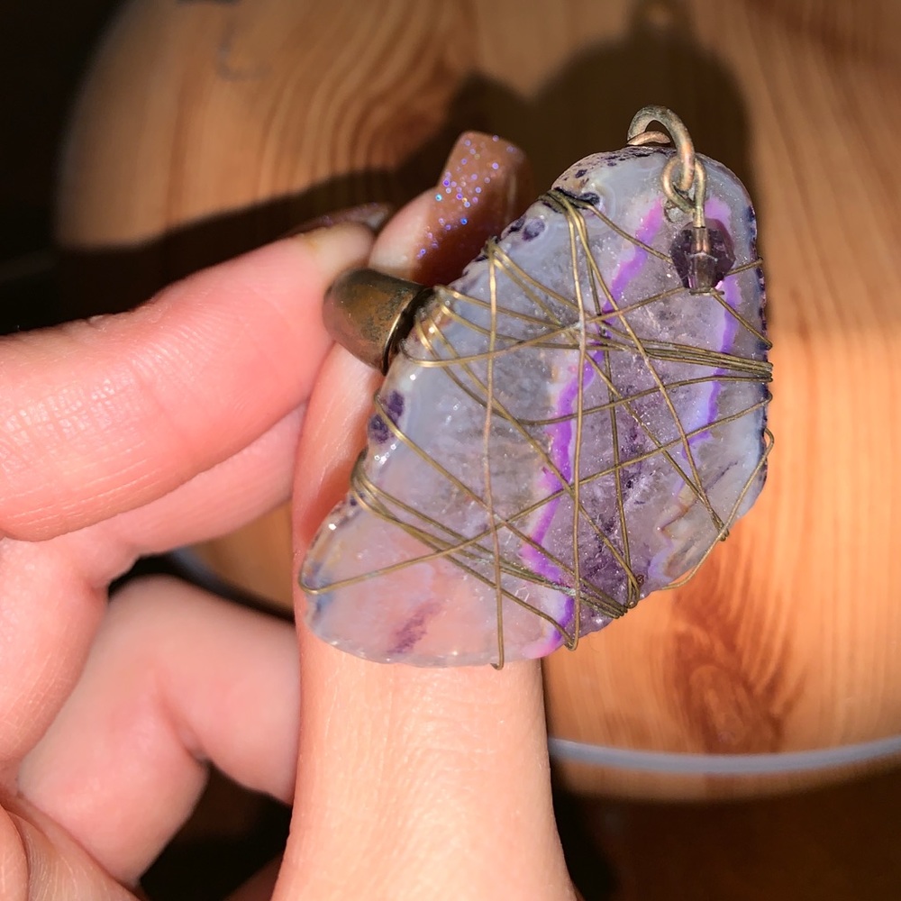 Stone ring